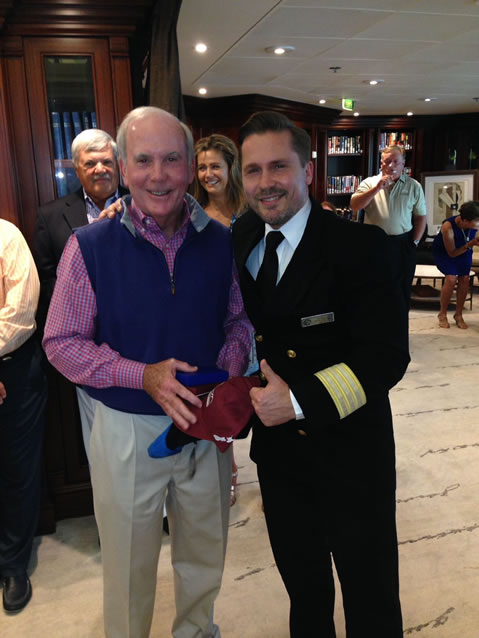 <h2>2018 New Zealand & Australia Golf Cruise</h2>13 Nights | 5-6 Rounds | Auckland to Sydney | February 22 – March 7